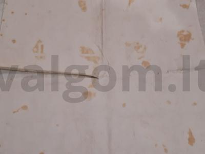 Tinginių pita pica Žingsnis 2