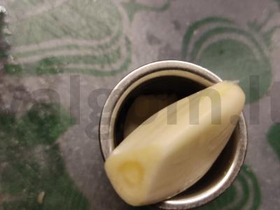 Vištienos kotletai su bulvėmis Žingsnis 7