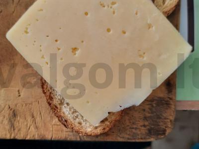 "Night Express" sumuštinis. Žingsnis 2