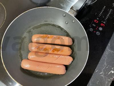 Naminės dešrelės Žingsnis 2