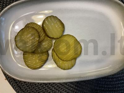 Naminės dešrelės Žingsnis 4