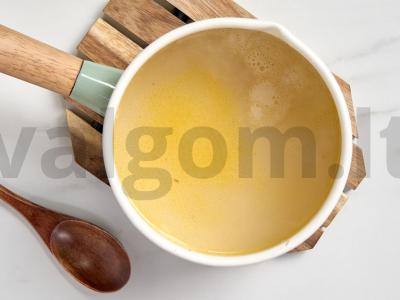 Lenkų alaus sriuba Žingsnis 2