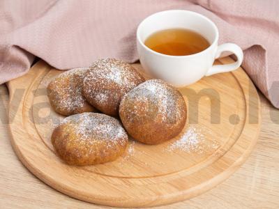 Meduoliai su saulėgrąžų aliejumi pagrindine nuotrauka
