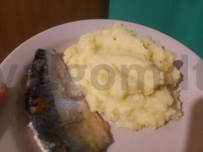 Švelni skumbrė su pipirais pagrindine nuotrauka