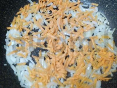 Barščiai "Favourite" su jautiena Žingsnis 4