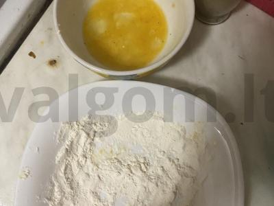 Kotletai tešloje Žingsnis 2