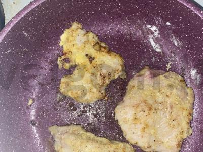 Kotletai tešloje Žingsnis 3