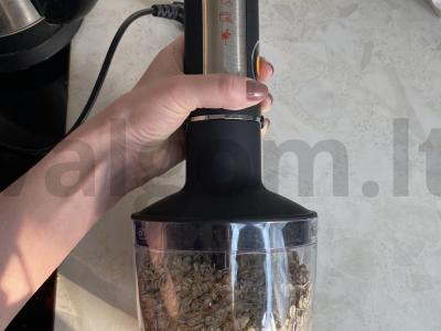 Čempionų pusryčiai blynai Žingsnis 4