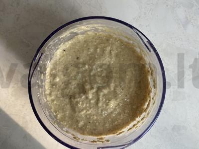 Čempionų pusryčiai blynai Žingsnis 5