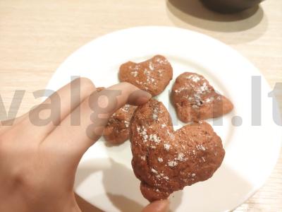 Valentino sausainiai pagrindine nuotrauka