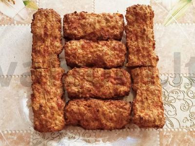 Mėsos lazdelės pagrindine nuotrauka