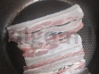 Tikras vyriškas omletas Žingsnis 1