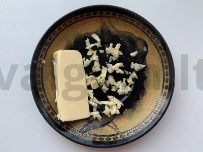 Vištienos kepenėlių paštetas "Labai švelnus" Žingsnis 2