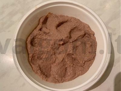 Vištienos kepenėlių paštetas "Labai švelnus" pagrindine nuotrauka