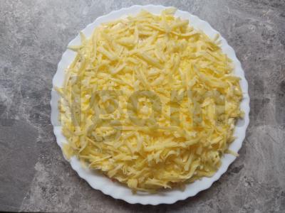 Saldžiarūgštės salotos su apelsinais ir vištiena Žingsnis 2