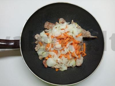 Gausus ožkos plovas Žingsnis 3