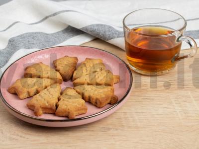 Meduoliai su savo rankomis Naujiesiems metams Žingsnis 4