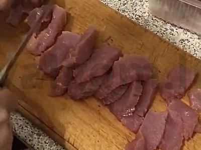 Xushi grietinėlės pasta Žingsnis 4