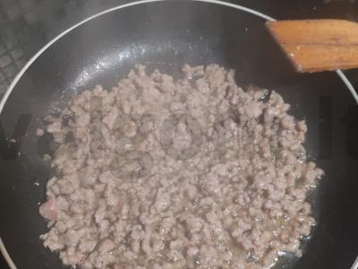 Žalieji taco Žingsnis 1