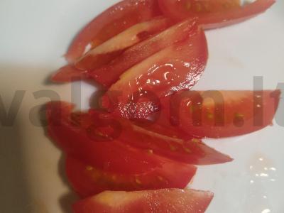 Žalieji taco Žingsnis 2