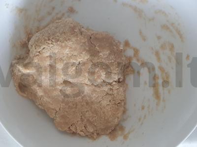 Aguonų suktinukas Žingsnis 2