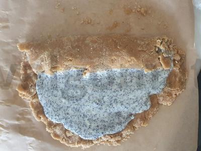 Aguonų suktinukas Žingsnis 4