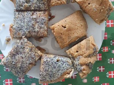 Aguonų suktinukas pagrindine nuotrauka