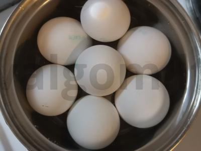 Salotos "Mushroom Glade" su vištienos filė Žingsnis 2