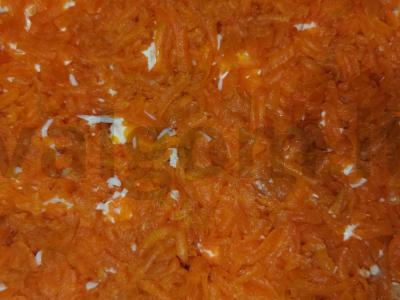 Salotos "Mushroom Glade" su vištienos filė Žingsnis 8