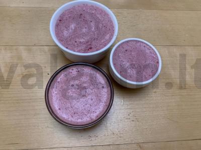 Želė su gervuogėmis Žingsnis 6