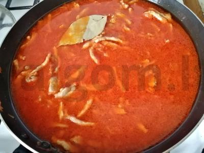 Bolonijos mėsos padažas Žingsnis 3