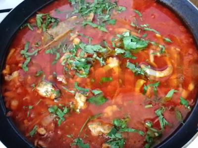 Bolonijos mėsos padažas pagrindine nuotrauka