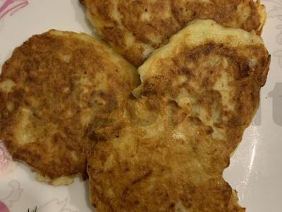 užuolaidos su grietine, svogūnais ir pipirais Žingsnis 9