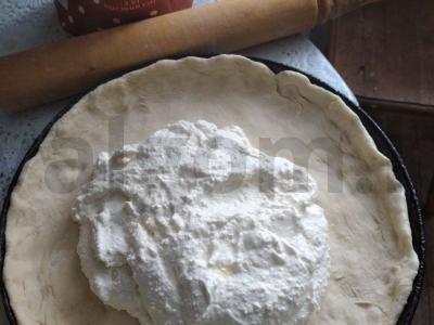 Matrioškos pyragėlis Žingsnis 2