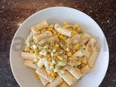Tortiglioni su tunu Žingsnis 4