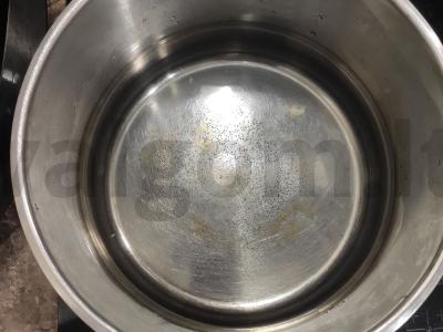 Sodo juodųjų serbentų kompotas Žingsnis 1