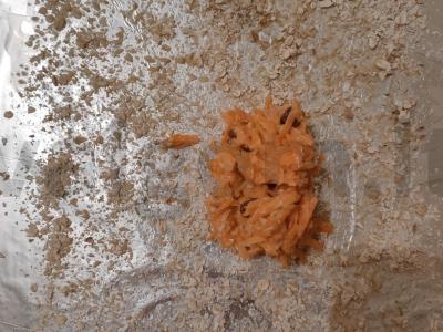 Morkų pyragas su cinamonu ir muskato riešutu Žingsnis 5