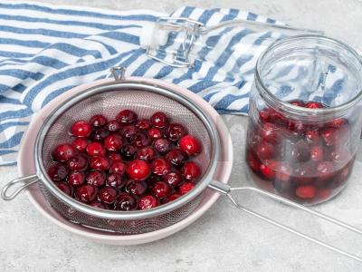 Spanguolių brendis Žingsnis 2