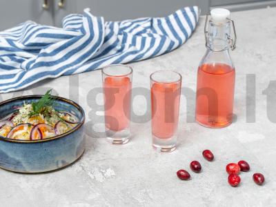 Spanguolių brendis pagrindine nuotrauka