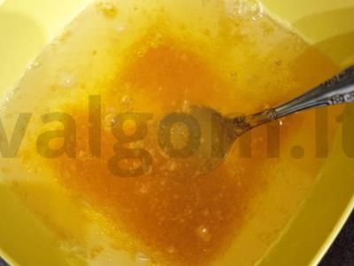 Obuolių marmeladas be cukraus Žingsnis 7