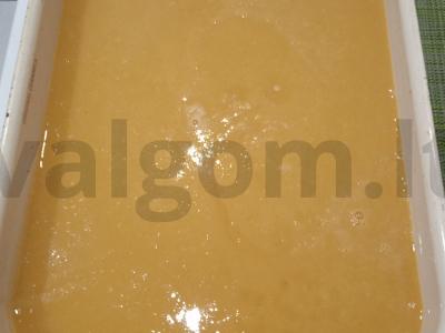 Obuolių marmeladas be cukraus Žingsnis 8