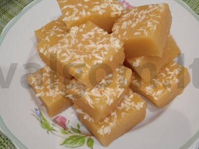 Obuolių marmeladas be cukraus Žingsnis 9