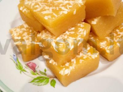 Obuolių marmeladas be cukraus pagrindine nuotrauka