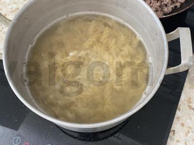 Flotsam makaronai Žingsnis 2
