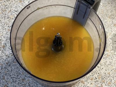 Lengva moliūgų tyrės sriuba Žingsnis 5