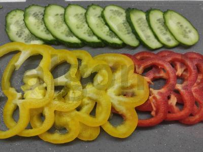 Klasikinė vištienos pita Žingsnis 4