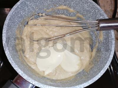 Makaronų keksiukai Žingsnis 5