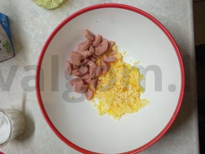 Sly pufinas Žingsnis 3