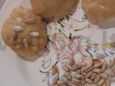 Skanūs medaus sausainiai Žingsnis 5