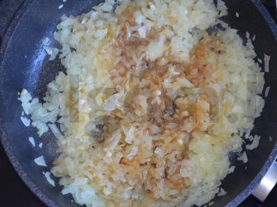 Paprasti makaronai sojų padaže Žingsnis 2